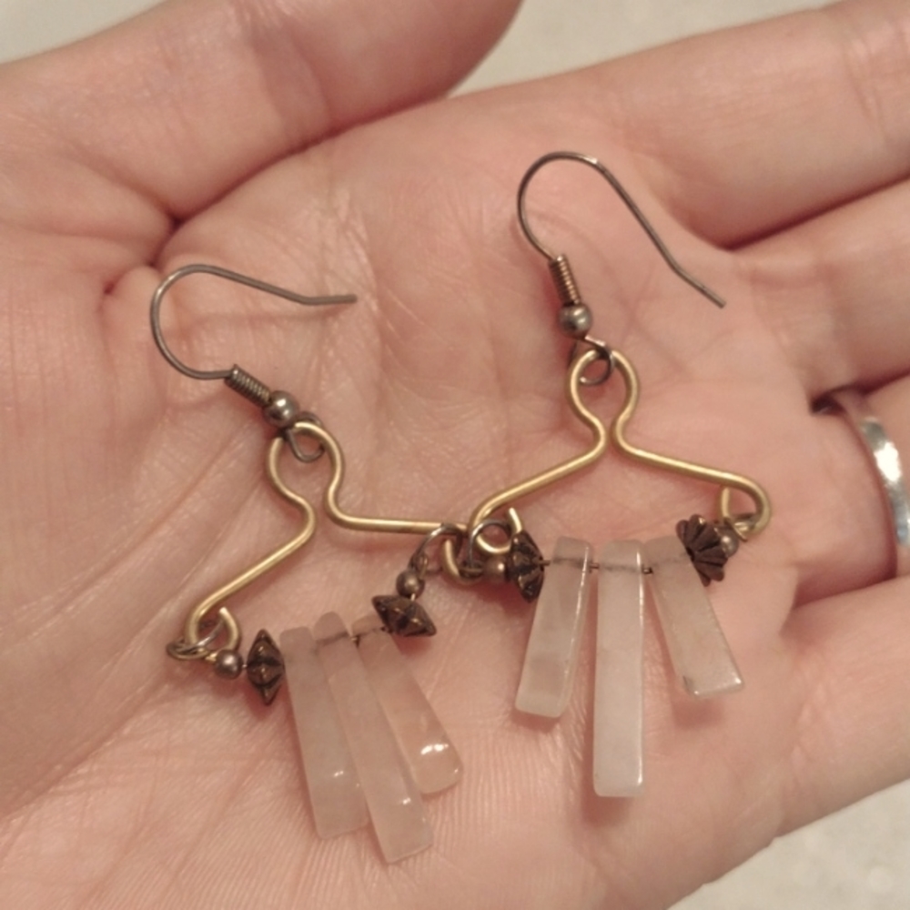 Vintage earrings